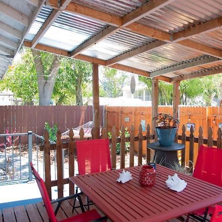 Two Bedroom Ranch With Private Deck Close To Beach ليك وورث المظهر الخارجي الصورة